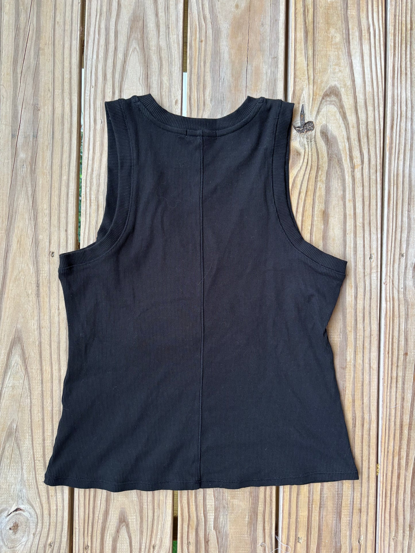 Striped Fish Patch Tank