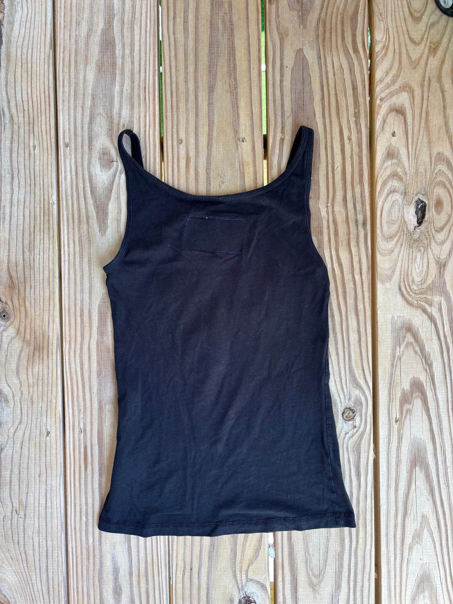 Butterfly Patch Tank