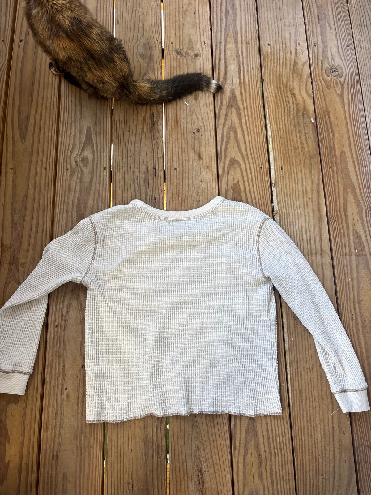 Star Patch Long Sleeve