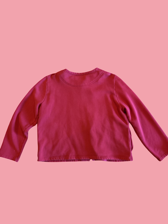 Cherry Patch Cardigan (X-Large)