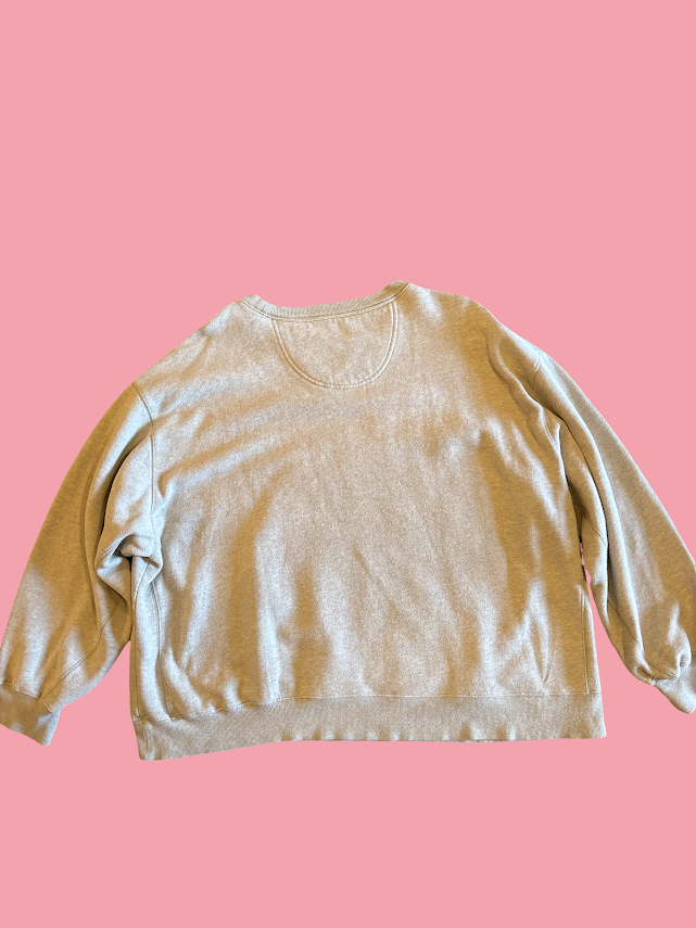 Izod Tomato Patch Sweatshirt (3X-Large)