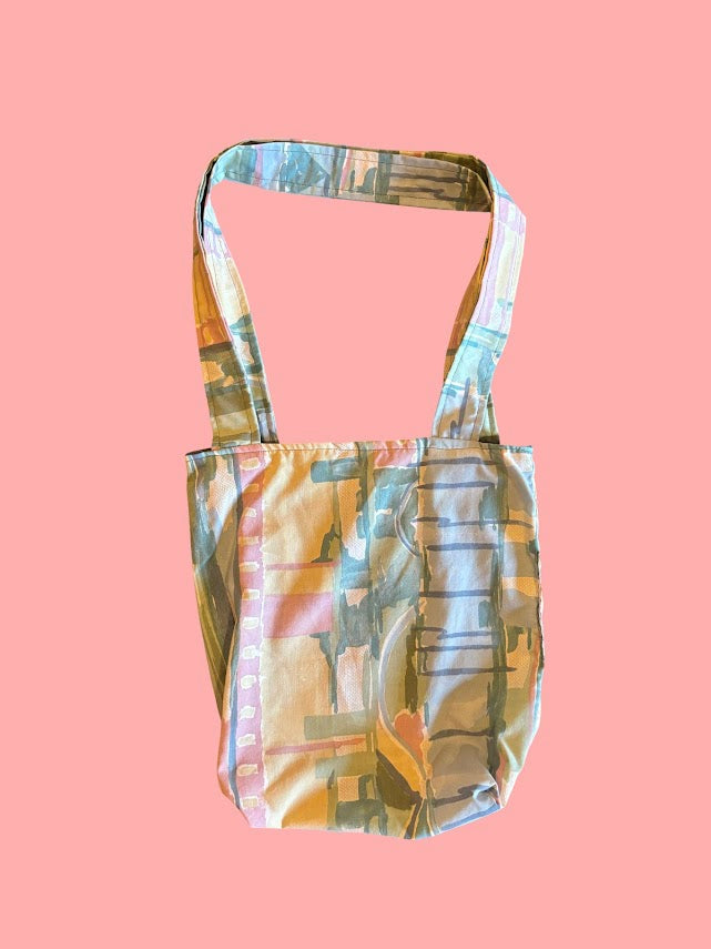 Charlie and Crew Tee Tote (Small)