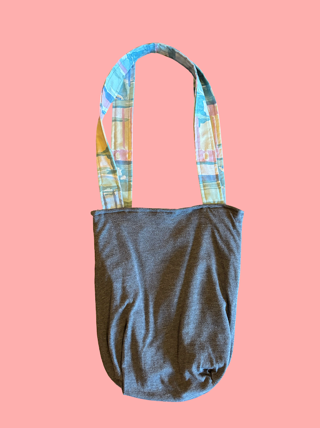 Charlie and Crew Tee Tote (Small)
