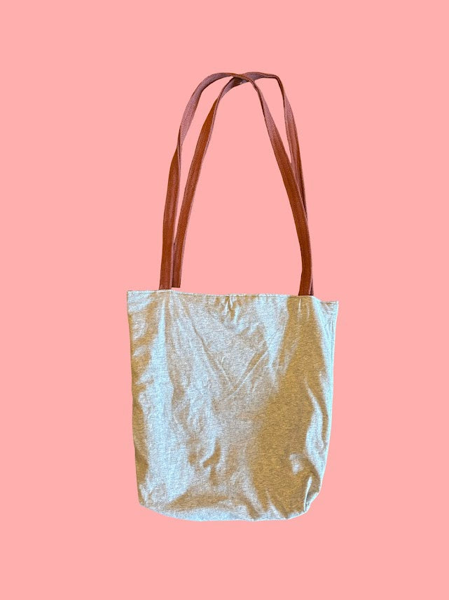 Butterfly Bloom Tote (Medium)
