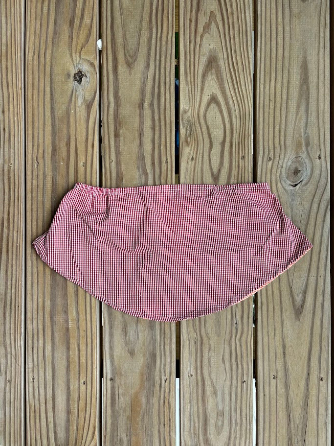 Patchwork Gingham Set