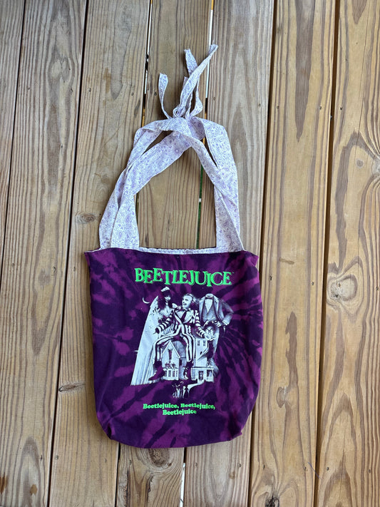 Beetlejuice T-shirt Tote