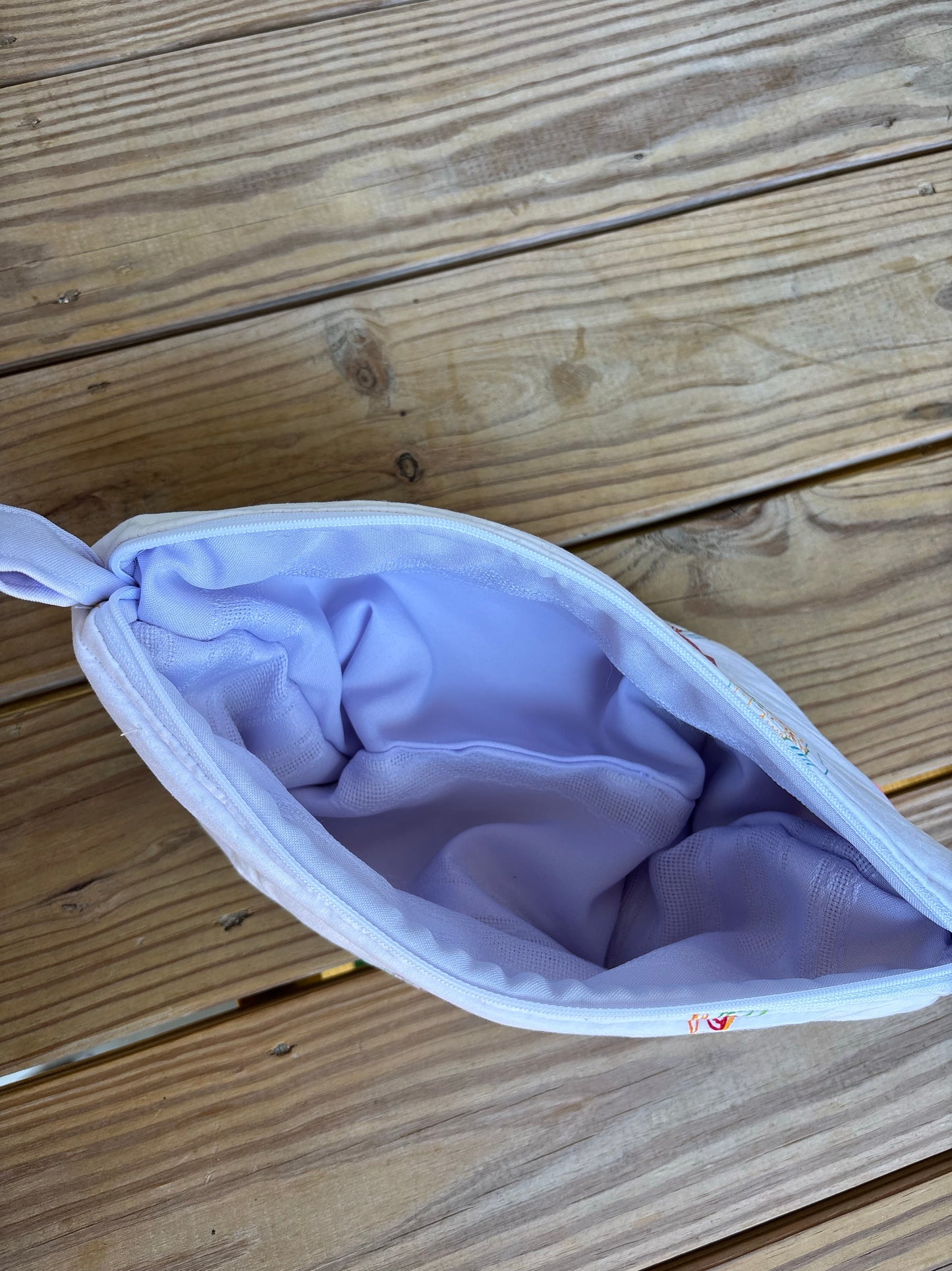 Summer Fairy Make Up Bag