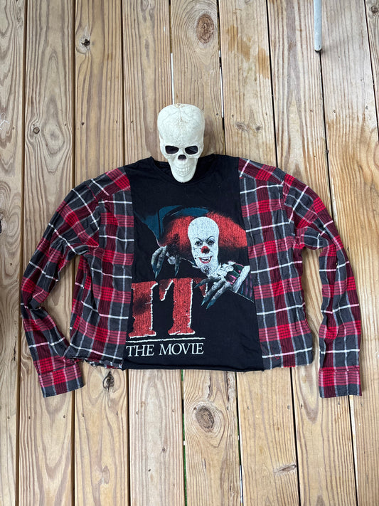 IT CAMPFIRE SHIRT