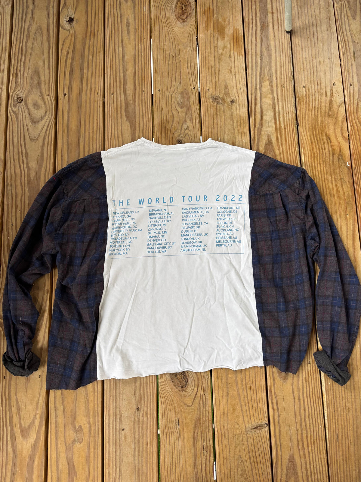 BILLIE CAMPFIRE SHIRT