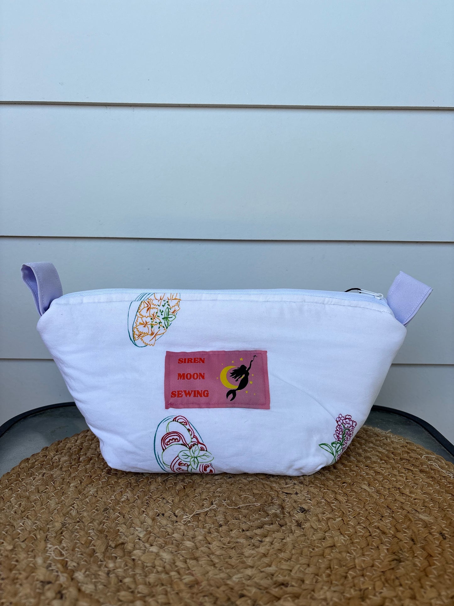 Summer Fairy Make Up Bag