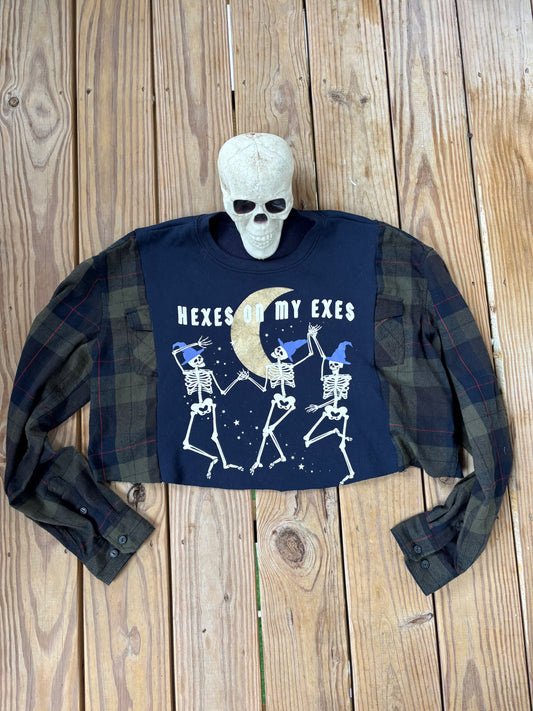 HEXES CAMPFIRE SHIRT