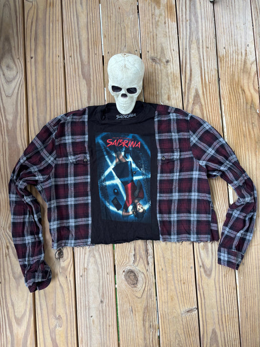 SABRINA CAMPFIRE SHIRT