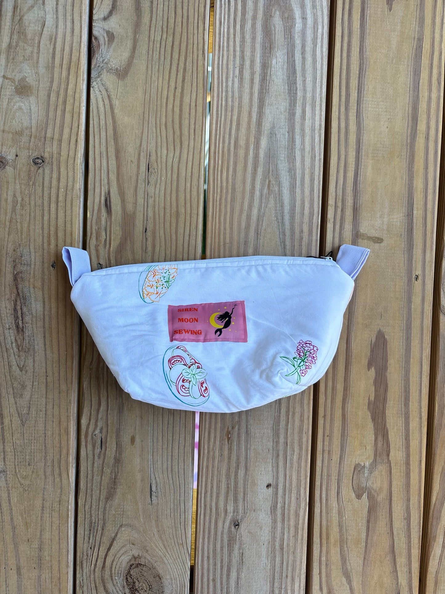 Summer Fairy Make Up Bag