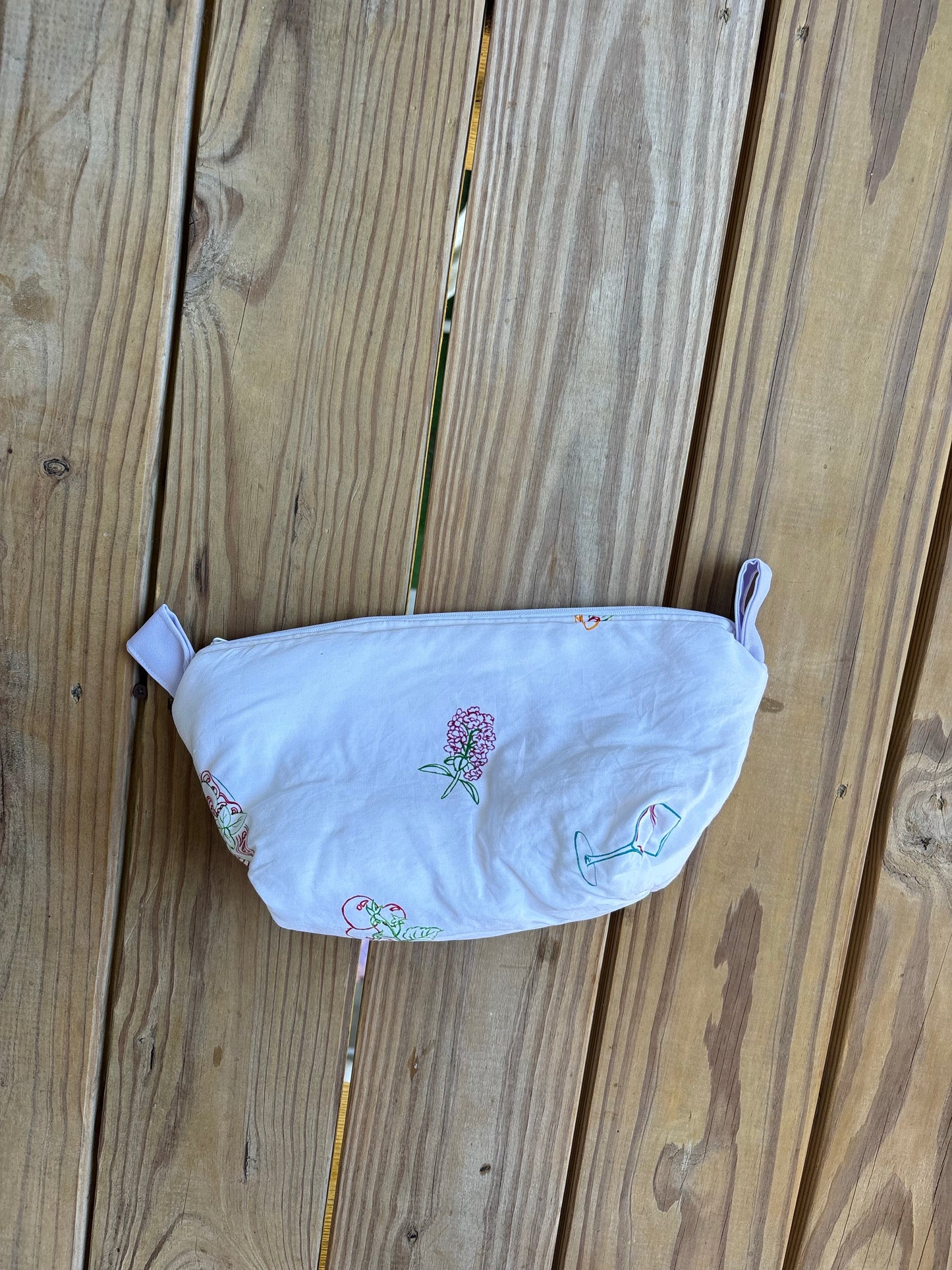 Summer Fairy Make Up Bag