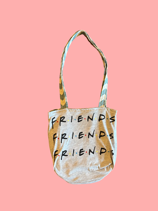 “Friends” Tee Tote (Small)