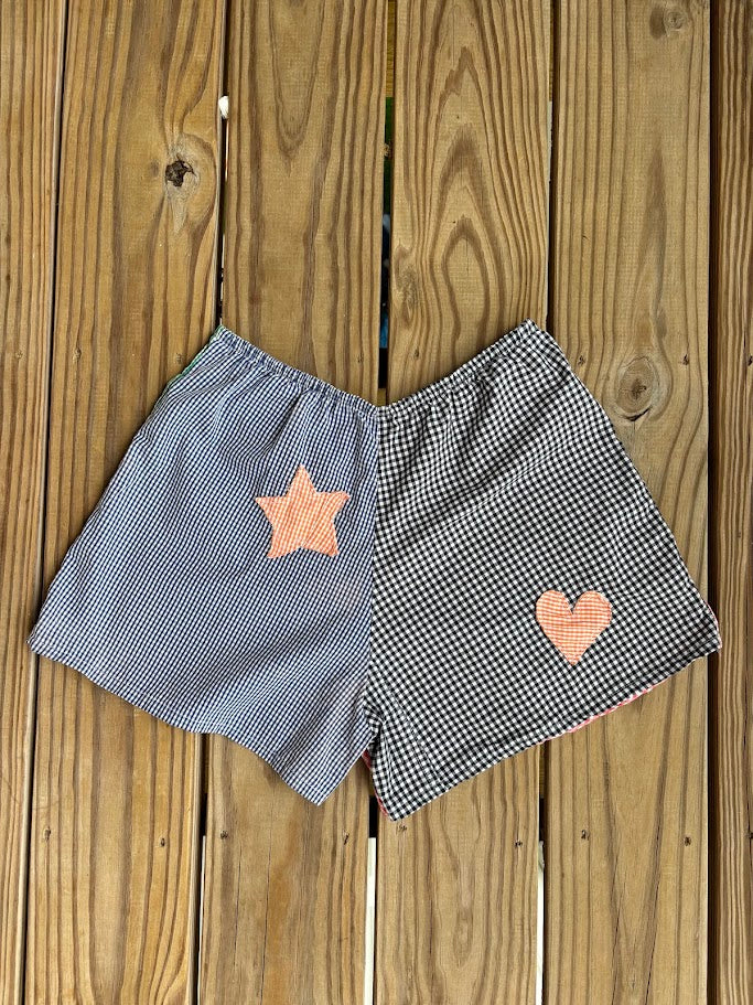 Patchwork Gingham Set