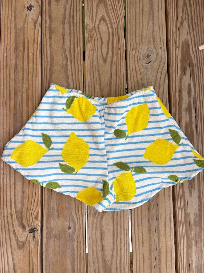 Lemon Towel Set