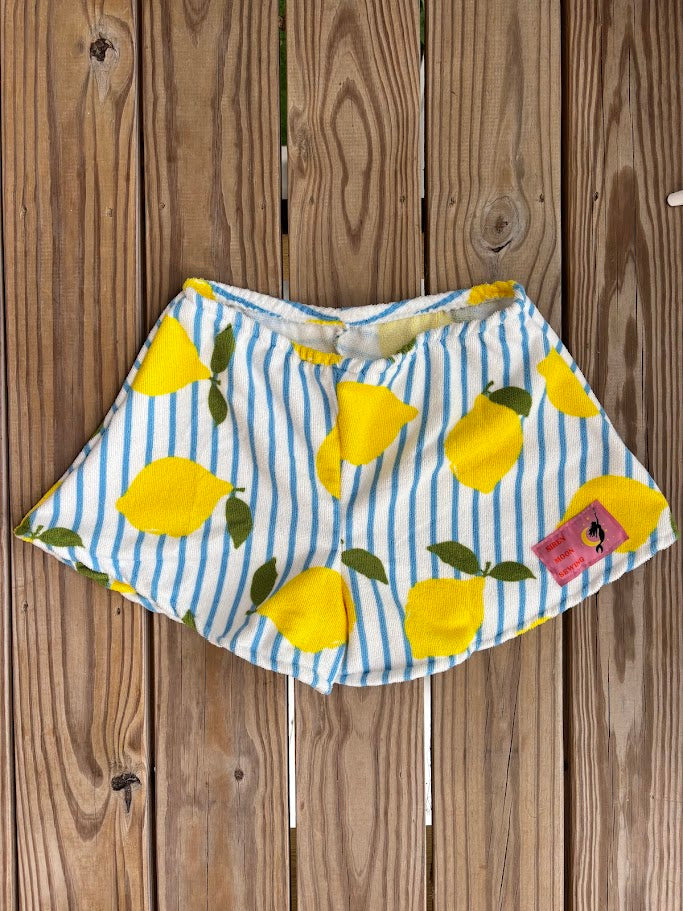 Lemon Towel Set