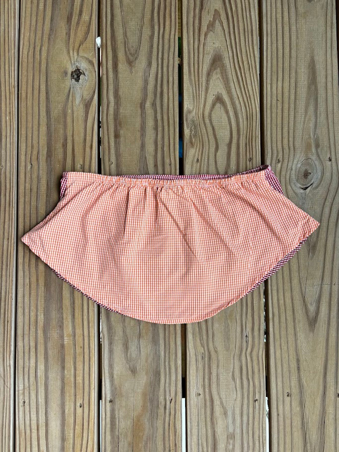Patchwork Gingham Set