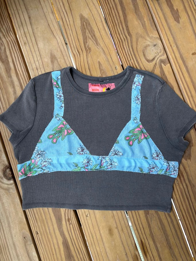 Butterfly Bikini Shirt