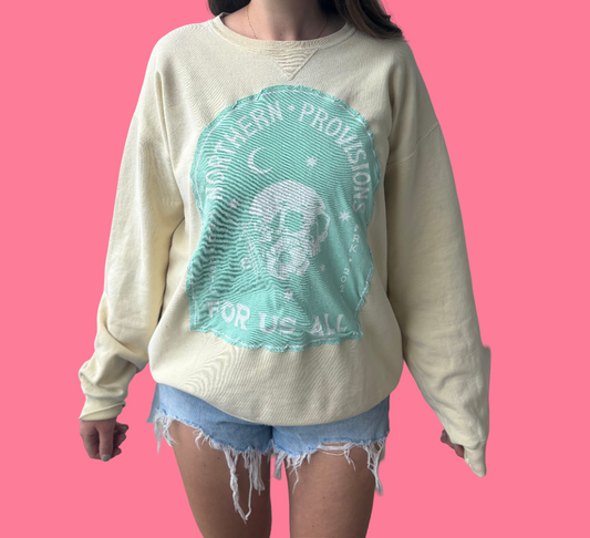 Northern Provisions Stargazer Sweatshirt